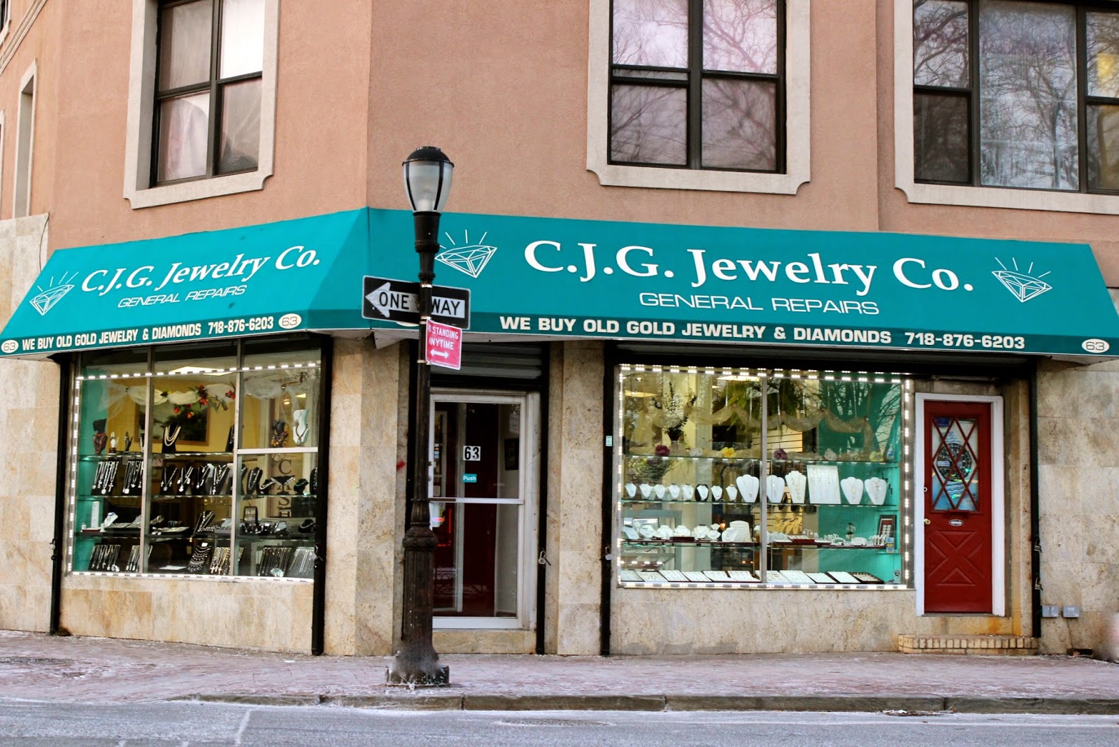 Photo of CJG Jewelry in Staten Island City, New York, United States - 1 Picture of Point of interest, Establishment, Store, Jewelry store