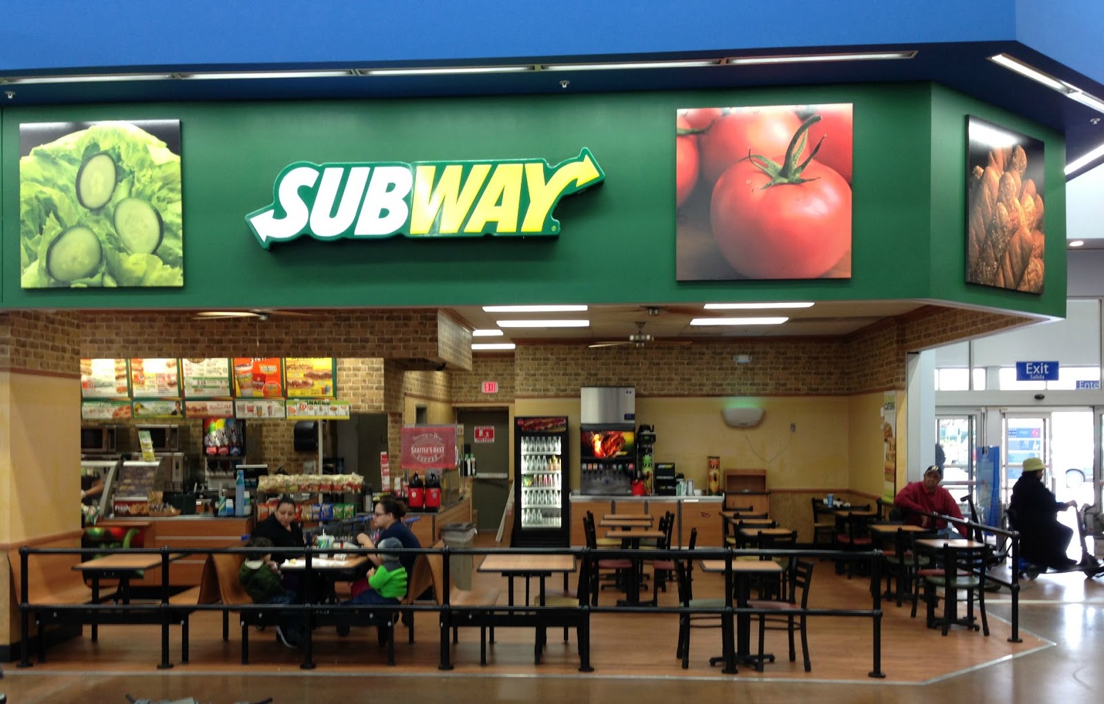 Photo of Subway in Kearny City, New Jersey, United States - 2 Picture of Restaurant, Food, Point of interest, Establishment, Store, Meal takeaway