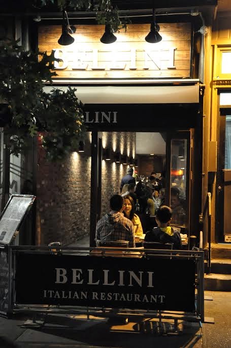 Photo of Bellini in New York City, New York, United States - 5 Picture of Restaurant, Food, Point of interest, Establishment, Meal delivery