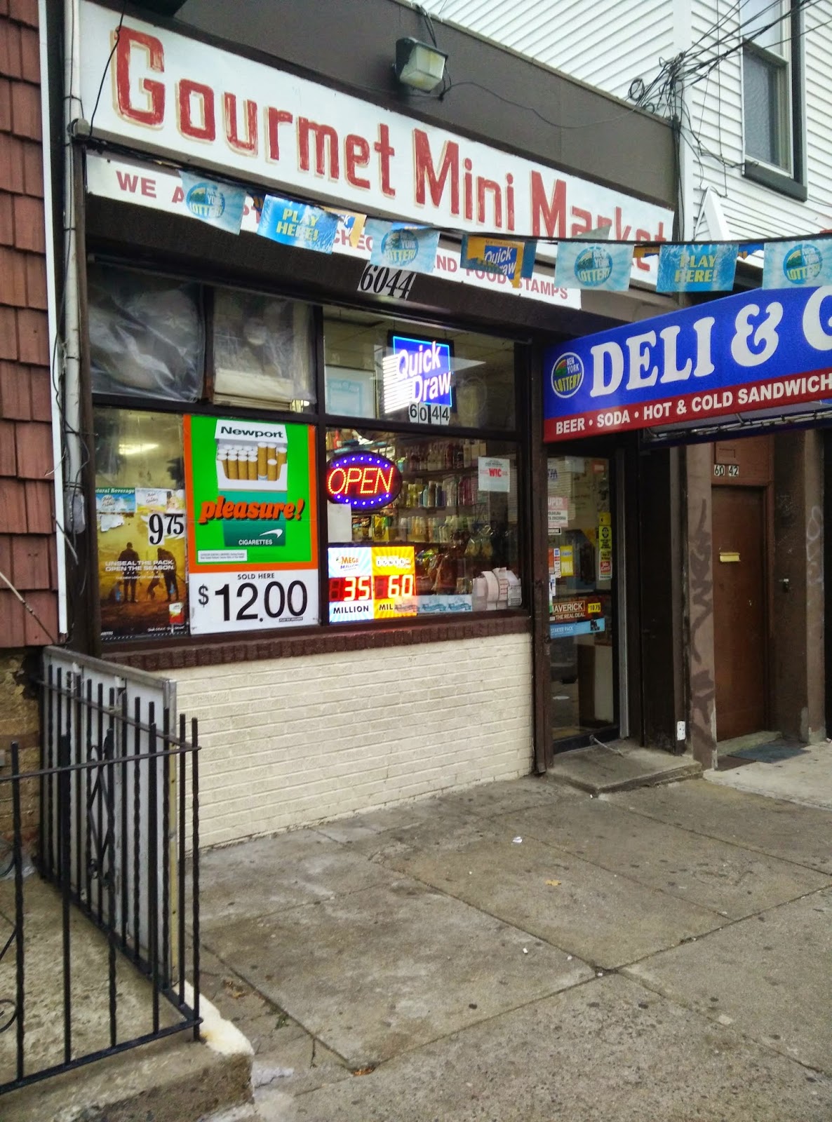 Photo of Ibrahim Deli in Queens City, New York, United States - 2 Picture of Restaurant, Food, Point of interest, Establishment, Store, Grocery or supermarket