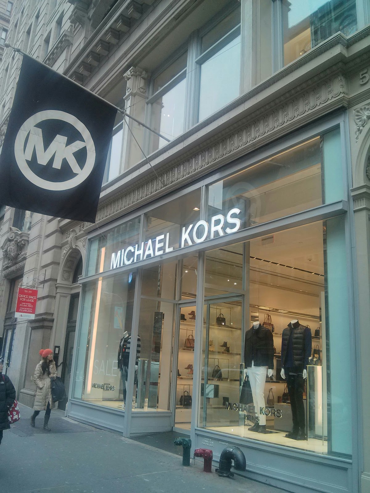 Photo of Michael Kors in New York City, New York, United States - 4 Picture of Point of interest, Establishment, Store, Jewelry store, Clothing store, Shoe store