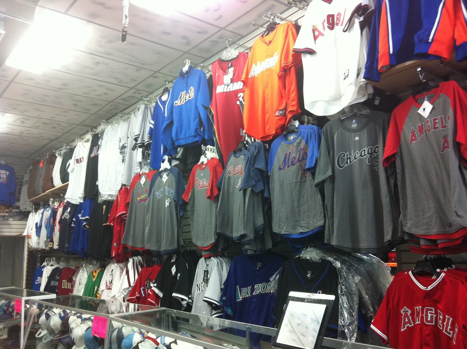 Photo of Sports World in Jamaica City, New York, United States - 3 Picture of Point of interest, Establishment, Store, Clothing store
