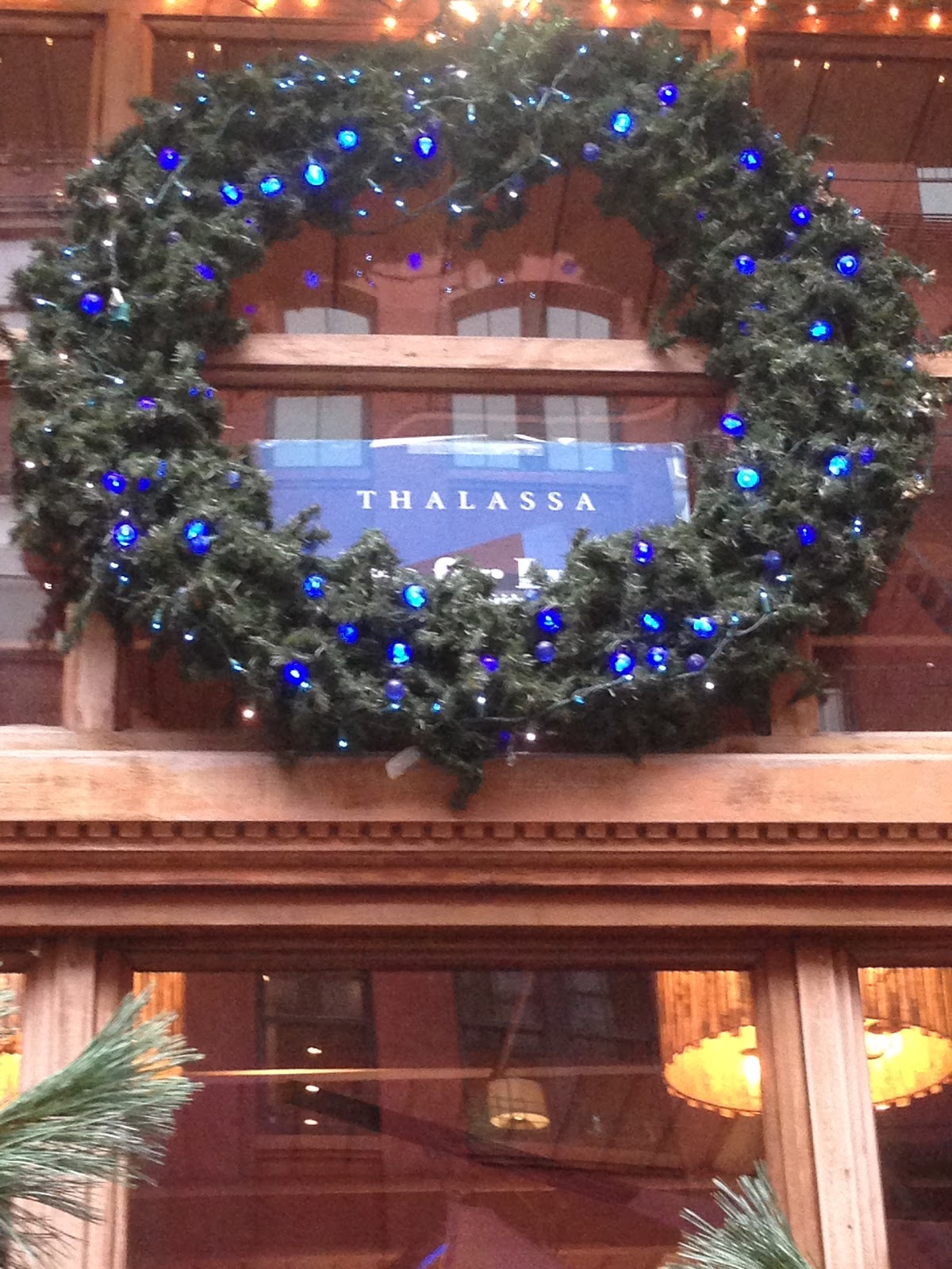 Photo of Thalassa in New York City, New York, United States - 10 Picture of Restaurant, Food, Point of interest, Establishment, Bar