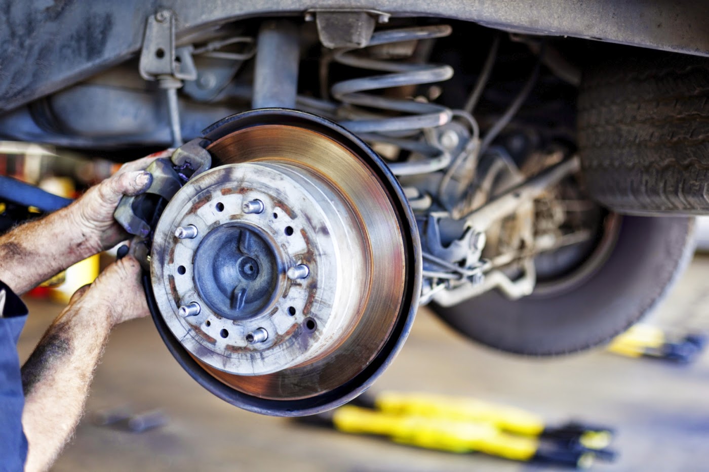 Photo of Ramirez and Sons Auto Service in West New York City, New Jersey, United States - 5 Picture of Point of interest, Establishment, Car repair