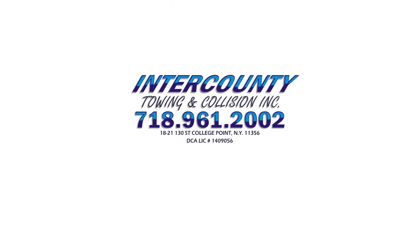 Photo of intercounty towing & collision inc. in Queens City, New York, United States - 2 Picture of Point of interest, Establishment