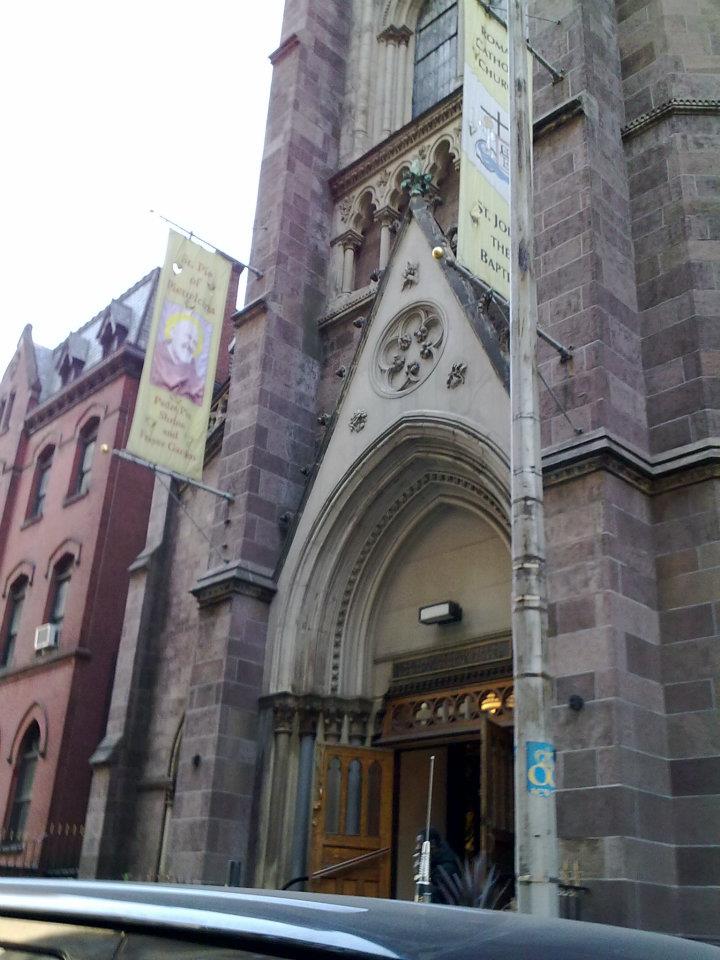 Photo of St. John the Baptist Church in New York City, New York, United States - 7 Picture of Point of interest, Establishment, Church, Place of worship