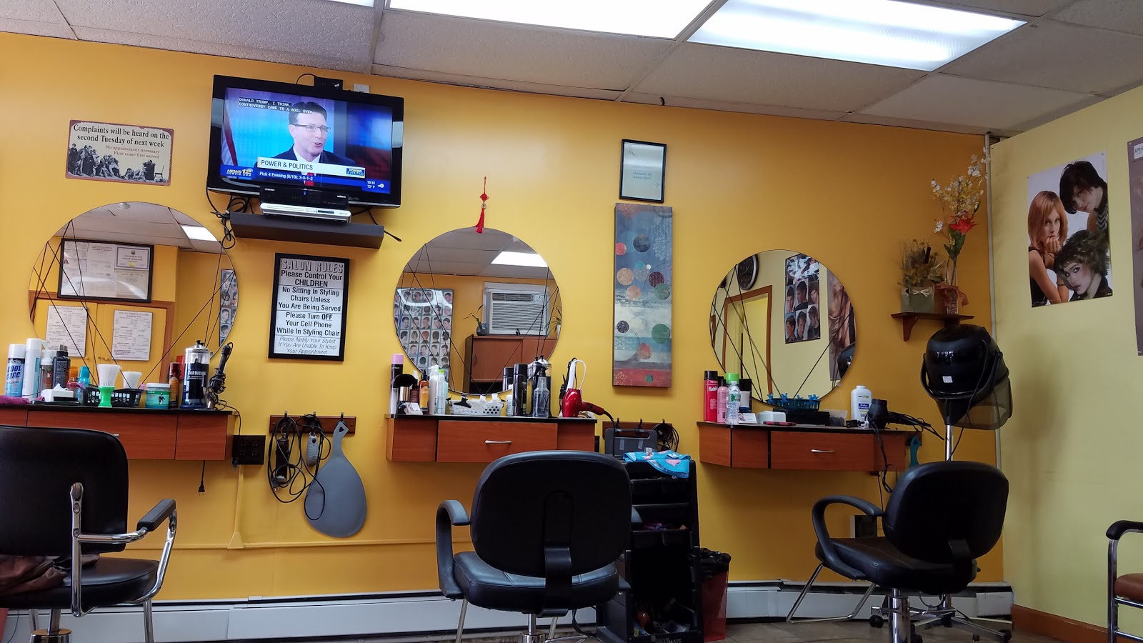 Photo of Bella's Barber Shop in Paterson City, New Jersey, United States - 1 Picture of Point of interest, Establishment, Hair care
