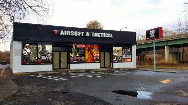 Photo of Godfather Airsoft in Paramus City, New Jersey, United States - 1 Picture of Point of interest, Establishment, Store