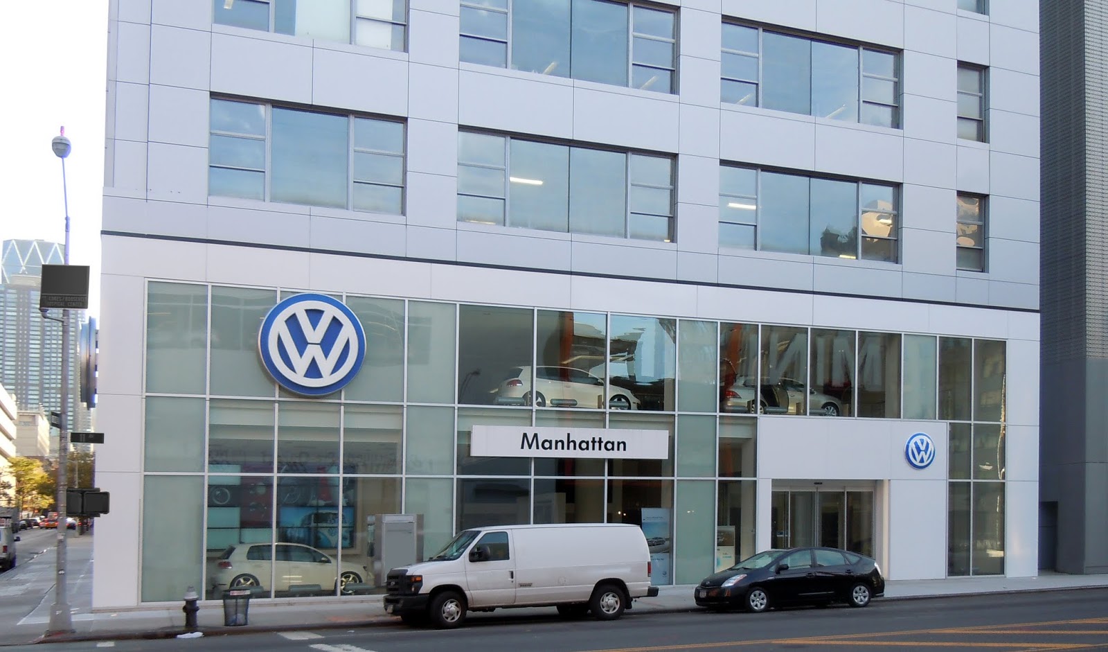 Photo of Open Road Volkswagen Manhattan in New York City, New York, United States - 9 Picture of Point of interest, Establishment, Car dealer, Store