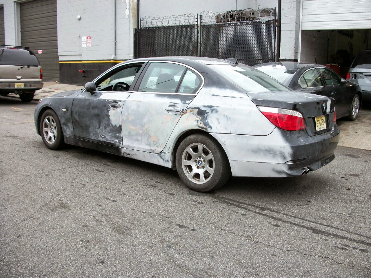 Photo of Classic Auto Body in Paterson City, New Jersey, United States - 3 Picture of Point of interest, Establishment, Car repair