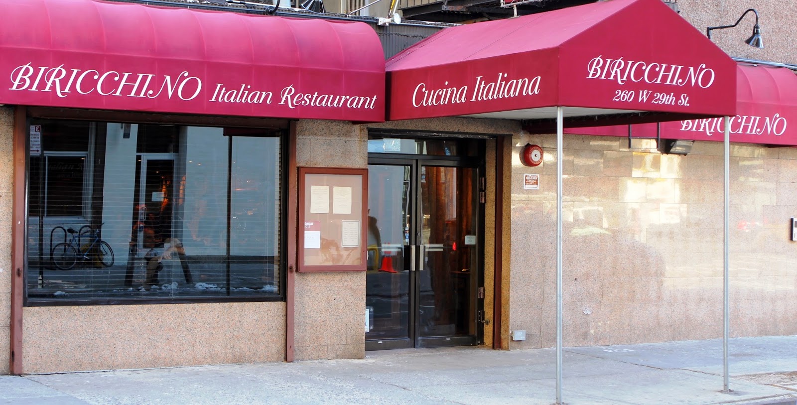 Photo of Biricchino in New York City, New York, United States - 9 Picture of Restaurant, Food, Point of interest, Establishment, Bar