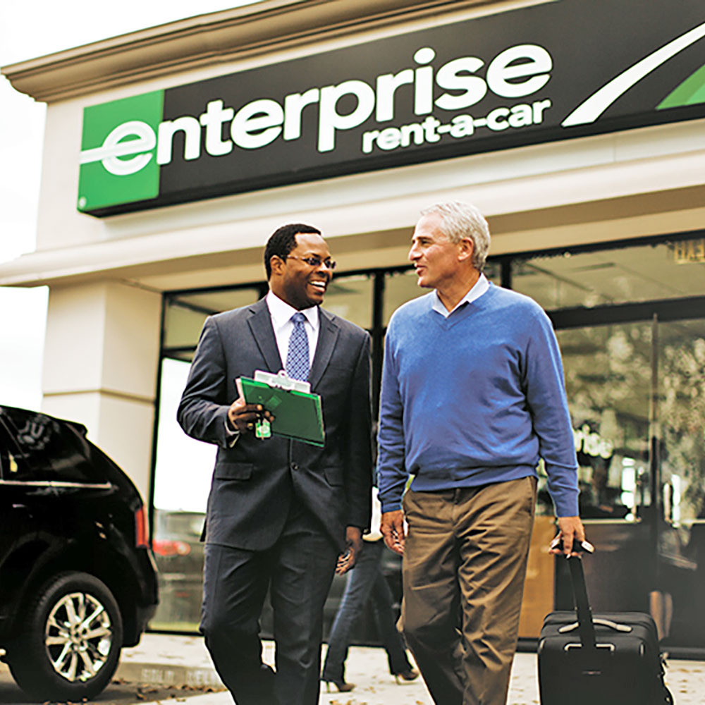 Photo of Enterprise Rent-A-Car in Fairview City, New Jersey, United States - 6 Picture of Point of interest, Establishment, Car rental