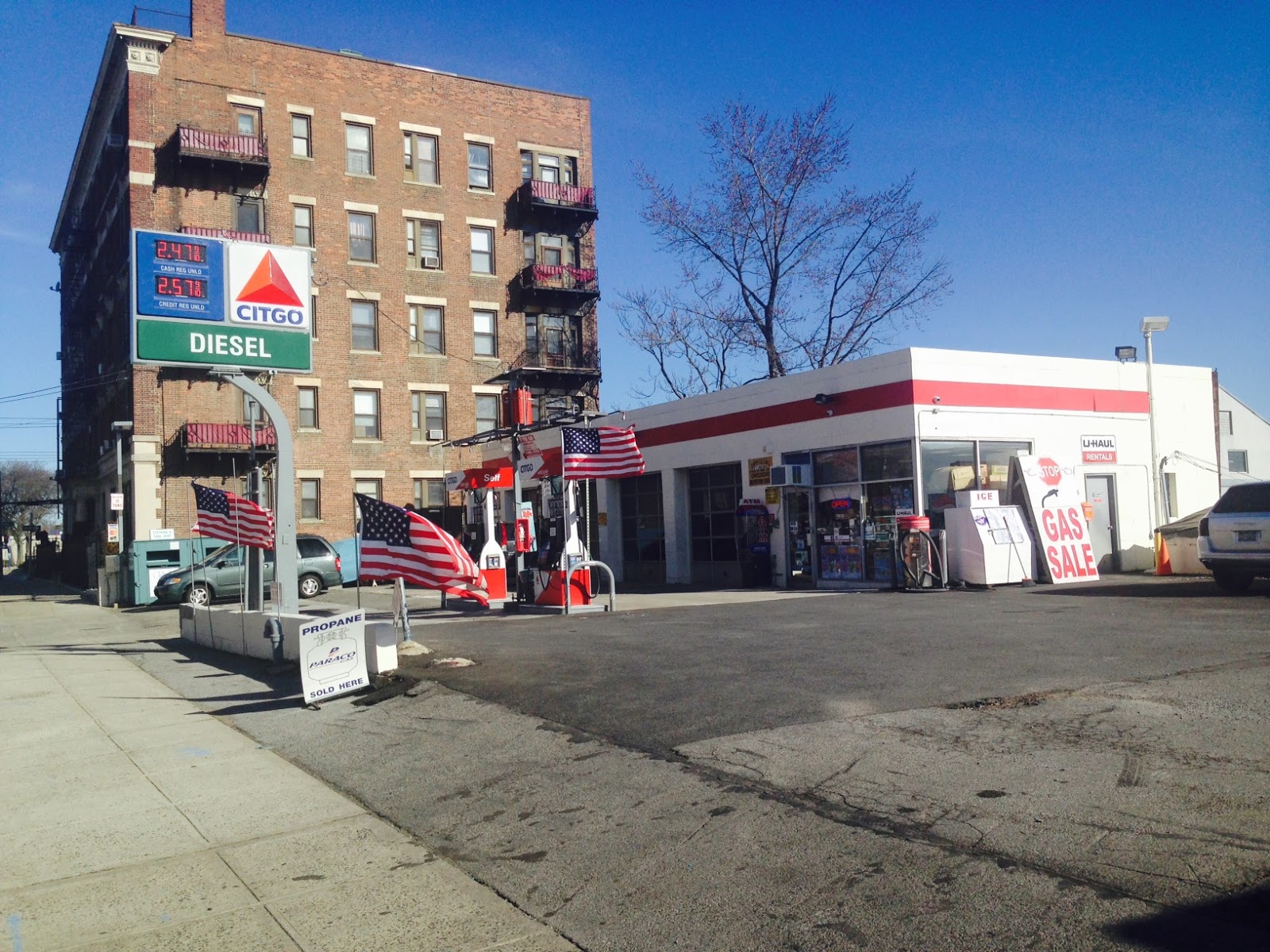 Photo of U-Haul Neighborhood Dealer in New Rochelle City, New York, United States - 2 Picture of Point of interest, Establishment