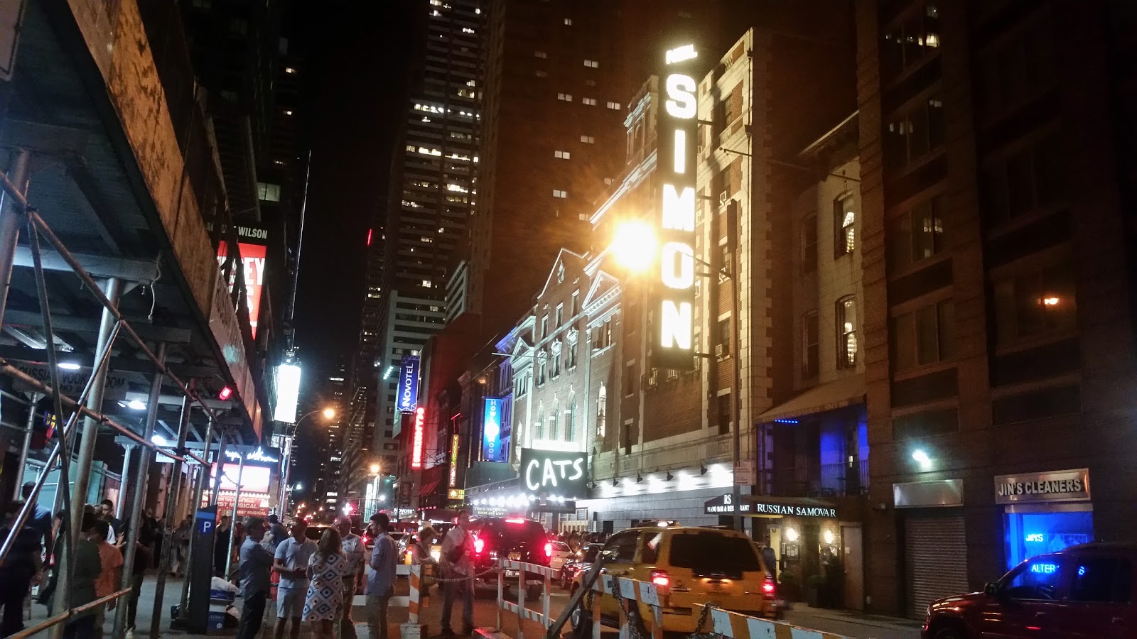 Photo of Neil Simon Theatre in New York City, New York, United States - 6 Picture of Point of interest, Establishment