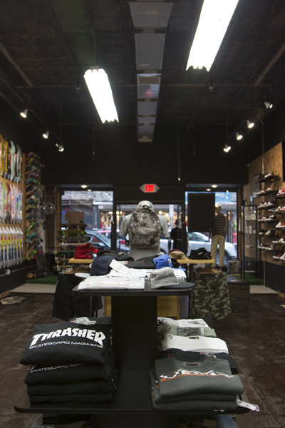 Photo of Underground Skate Shop 2 in Newark City, New Jersey, United States - 6 Picture of Point of interest, Establishment, Store