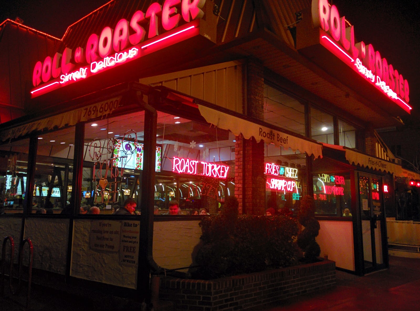 Photo of Roll-N-Roaster in Brooklyn City, New York, United States - 4 Picture of Restaurant, Food, Point of interest, Establishment