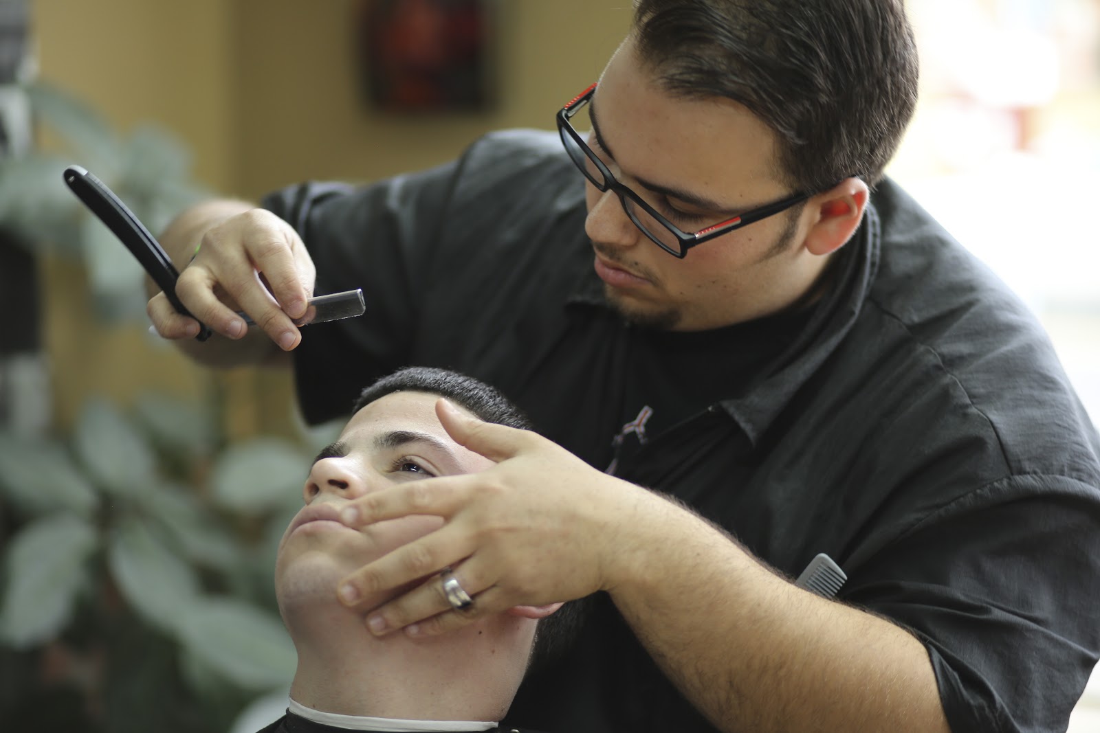 Photo of City Looks Barber Shop in Little Falls City, New Jersey, United States - 3 Picture of Point of interest, Establishment, Health, Hair care