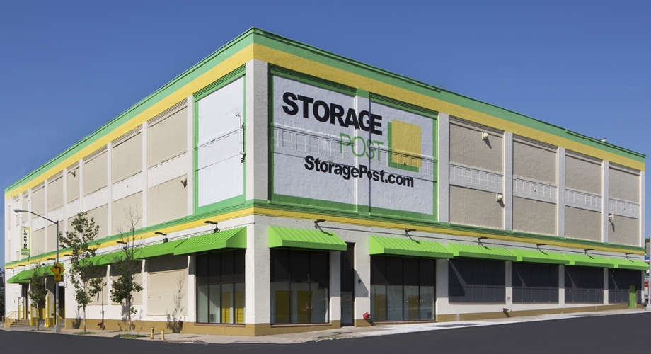 Photo of Storage Post Self Storage Bronx - Bruckner Blvd in Bronx City, New York, United States - 1 Picture of Point of interest, Establishment, Storage