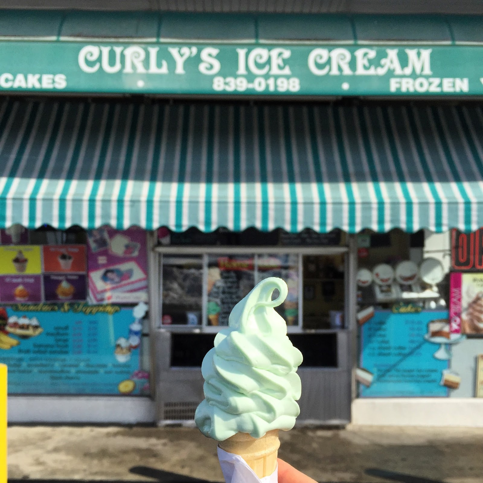 Photo of Curly's Ice Cream in Riverdale City, New Jersey, United States - 3 Picture of Food, Point of interest, Establishment, Store, Bakery