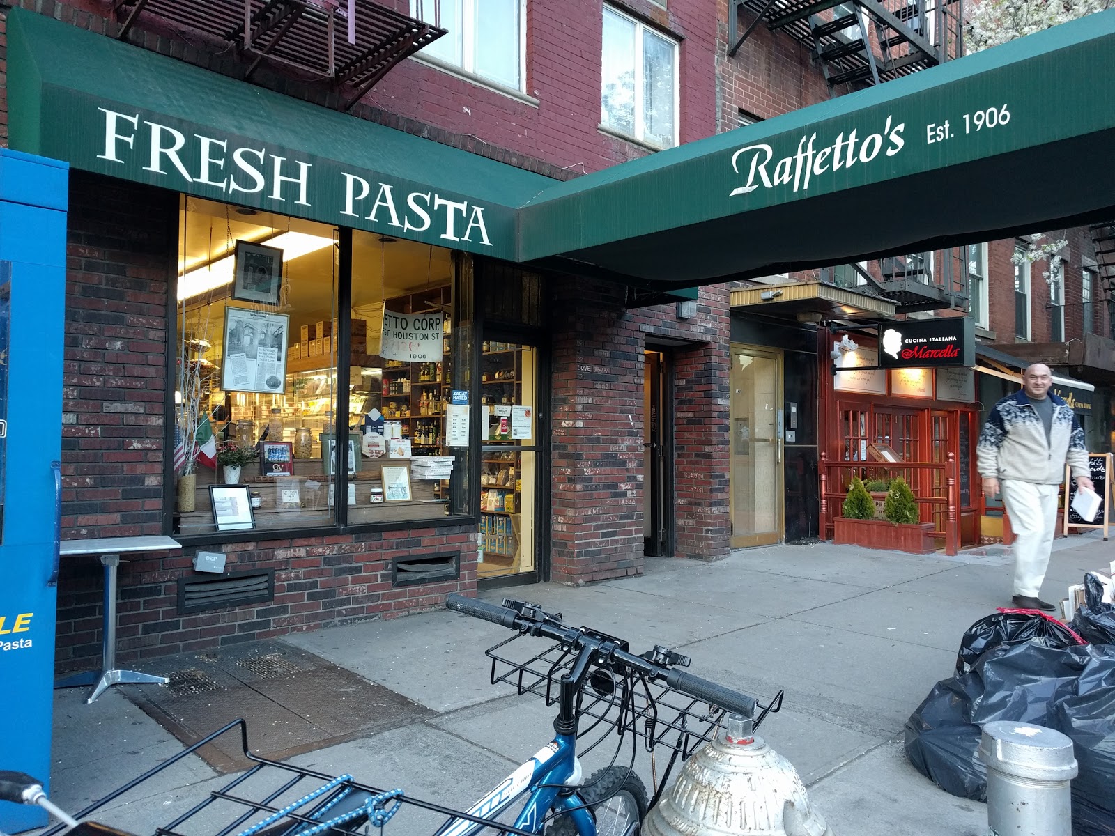 Photo of Raffetto's in New York City, New York, United States - 2 Picture of Food, Point of interest, Establishment, Store, Grocery or supermarket