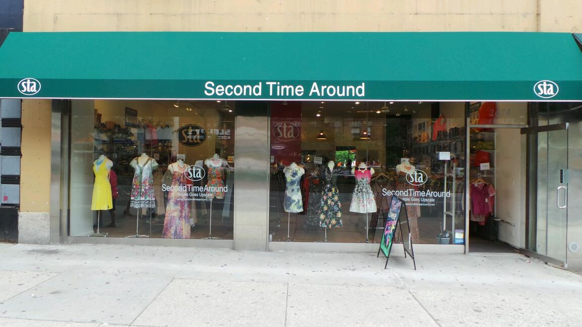 Photo of Second Time Around in New York City, New York, United States - 1 Picture of Point of interest, Establishment, Store, Clothing store