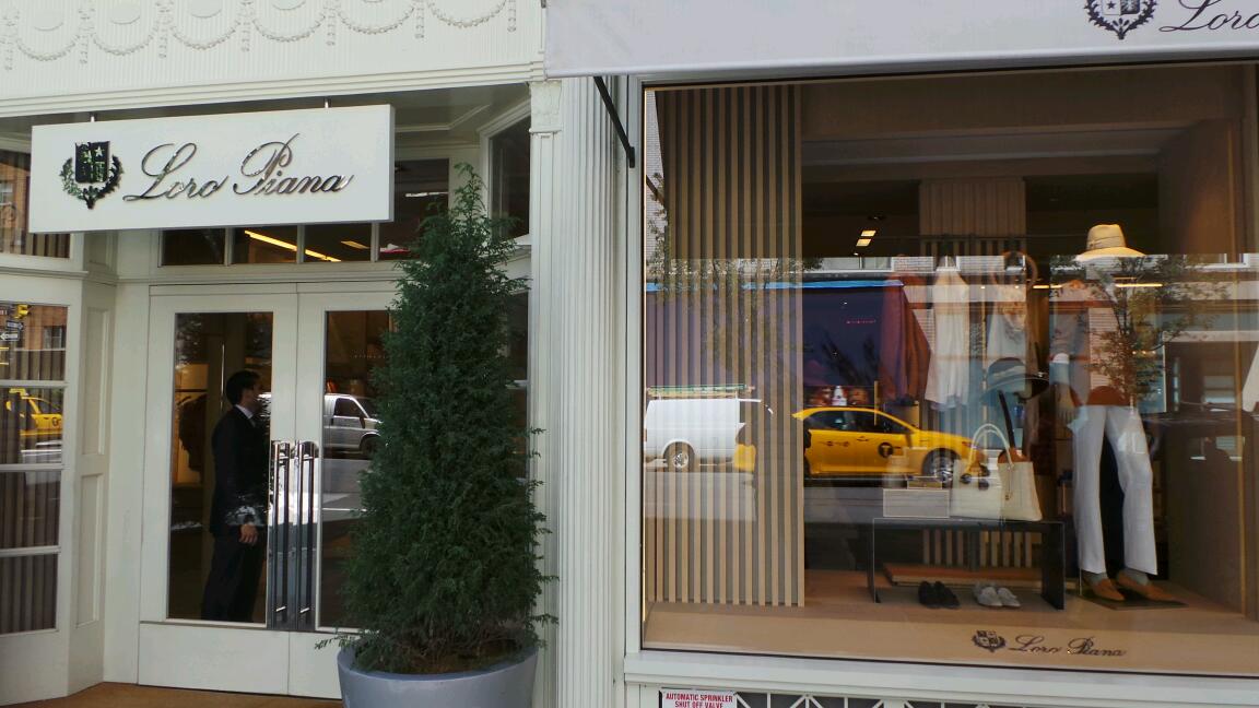 Photo of Loro Piana in New York City, New York, United States - 1 Picture of Point of interest, Establishment, Store, Clothing store