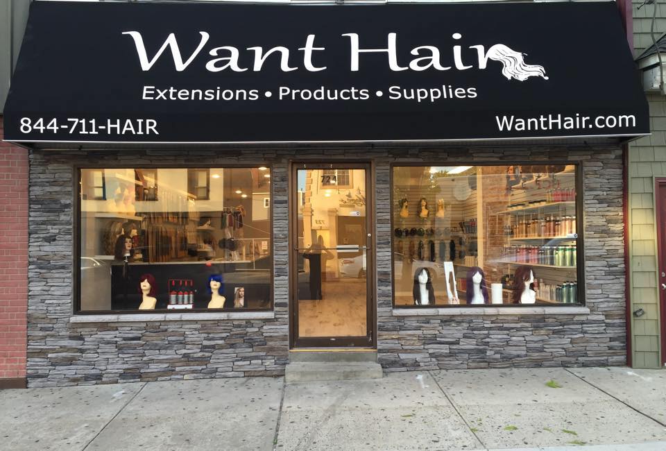 Photo of Want Hair in Bayonne City, New Jersey, United States - 2 Picture of Point of interest, Establishment, Store