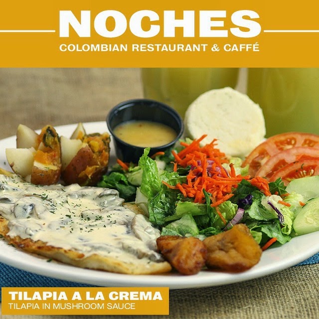 Photo of Noches de Colombia 49th St. in West New York City, New Jersey, United States - 3 Picture of Restaurant, Food, Point of interest, Establishment, Store, Meal takeaway, Meal delivery, Cafe, Bakery