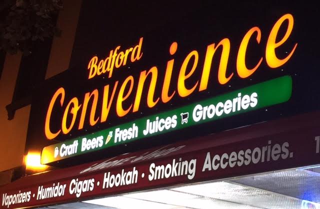Photo of Bedford Convenience Smoke Shop in Kings County City, New York, United States - 2 Picture of Point of interest, Establishment, Store, Liquor store