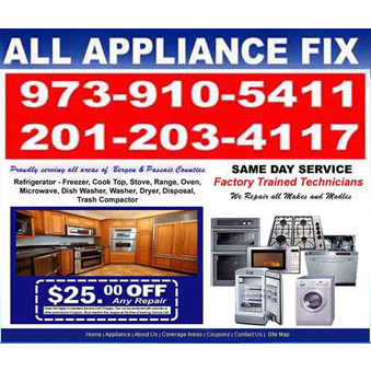 Photo of All Appliance Fix in Fair Lawn City, New Jersey, United States - 4 Picture of Point of interest, Establishment