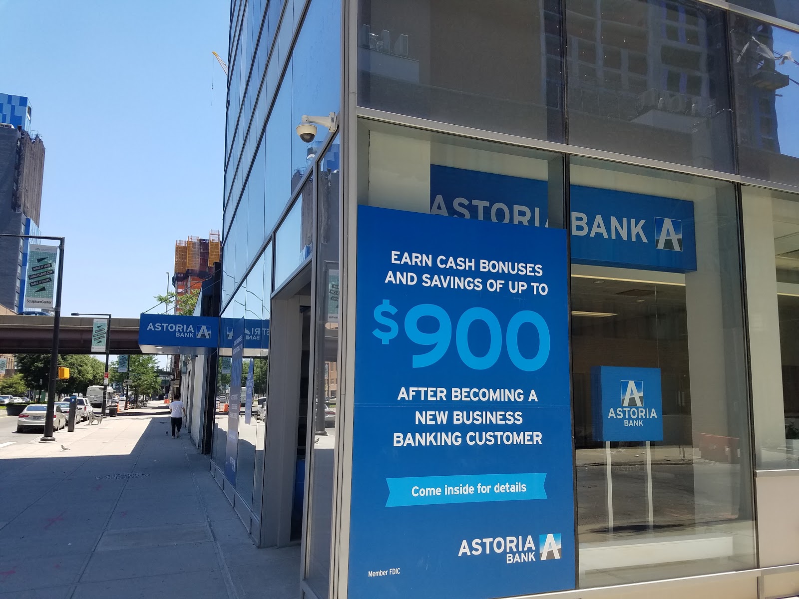 Photo of Astoria Bank in Queens City, New York, United States - 2 Picture of Point of interest, Establishment, Finance, Bank