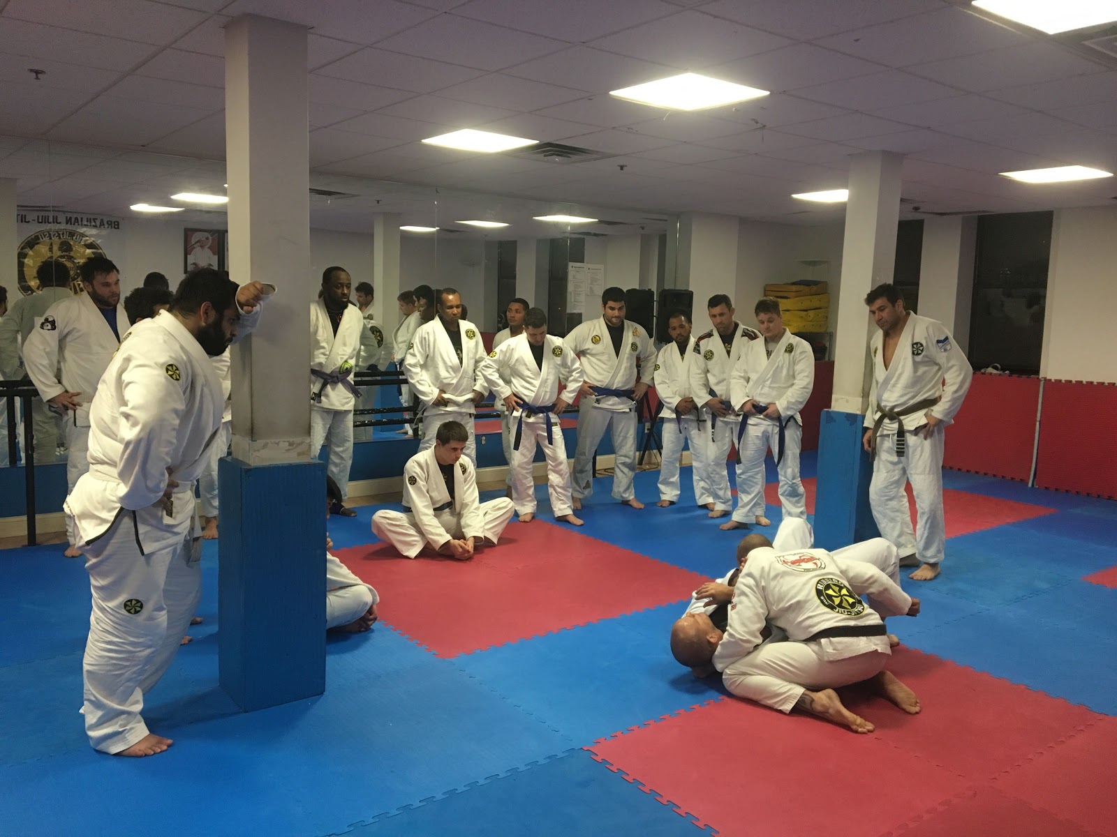 Photo of Ribeiro Jiu Jitsu Ironbound in Newark City, New Jersey, United States - 1 Picture of Point of interest, Establishment, Health