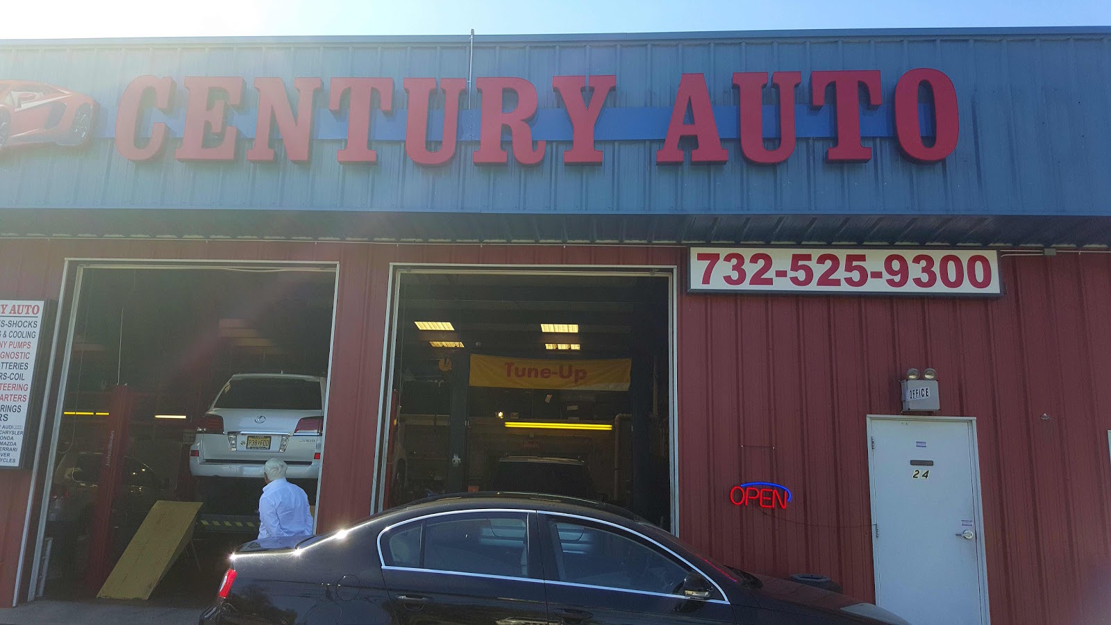 Photo of Century Auto in Old Bridge Township City, New Jersey, United States - 2 Picture of Point of interest, Establishment, Car repair