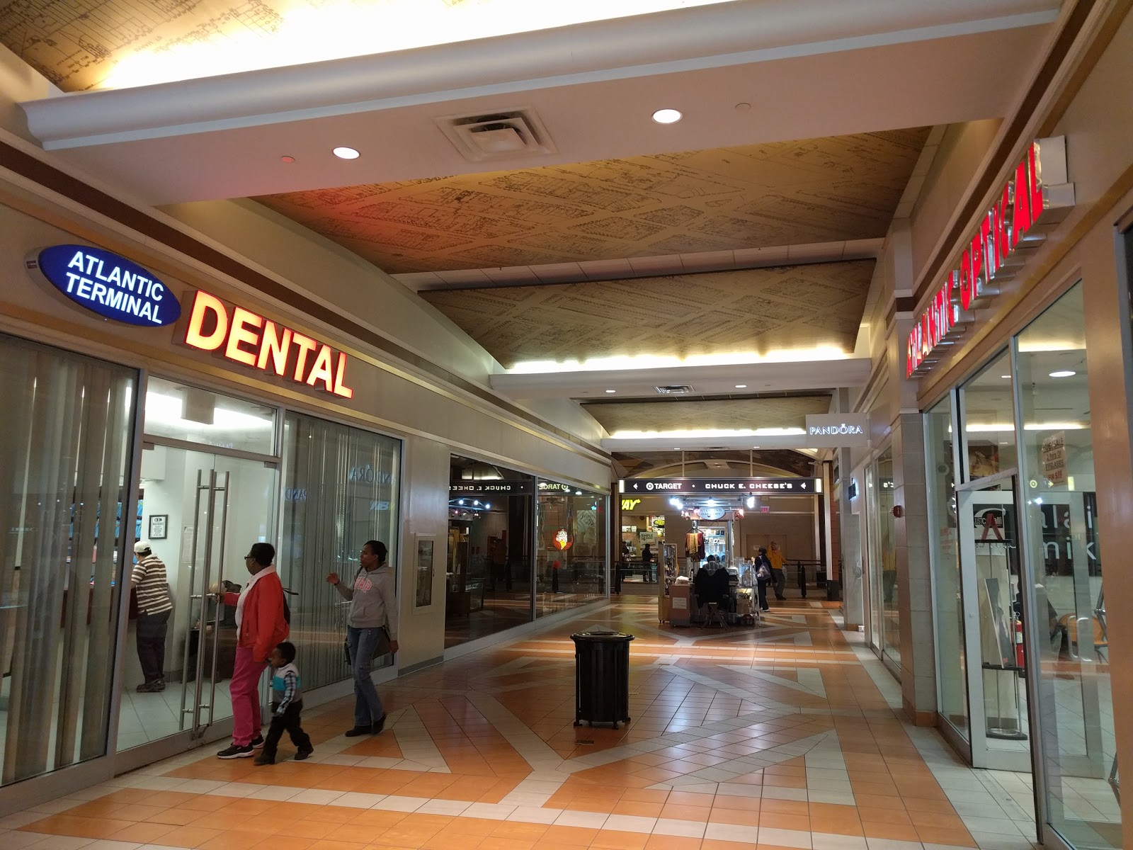 Photo of Atlantic Terminal Mall in Brooklyn City, New York, United States - 4 Picture of Point of interest, Establishment, Shopping mall
