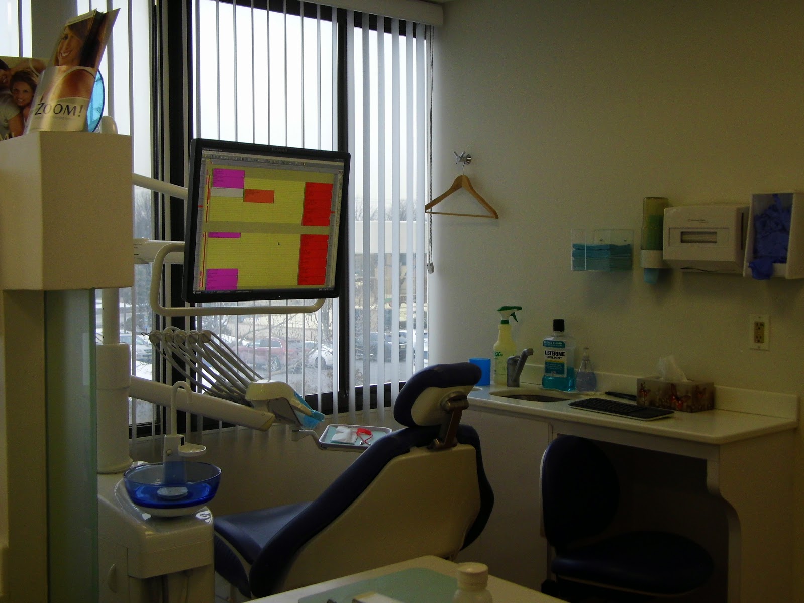 Photo of Palisades Designer Dentistry in Englewood Cliffs City, New Jersey, United States - 4 Picture of Point of interest, Establishment, Health, Dentist