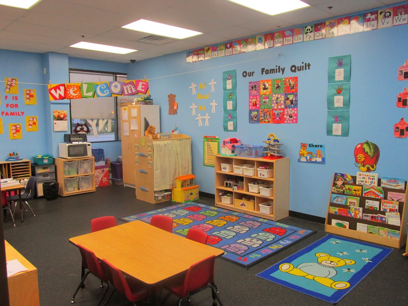 Photo of Tiny Treasures Preschool in Fairfield City, New Jersey, United States - 2 Picture of Point of interest, Establishment, School