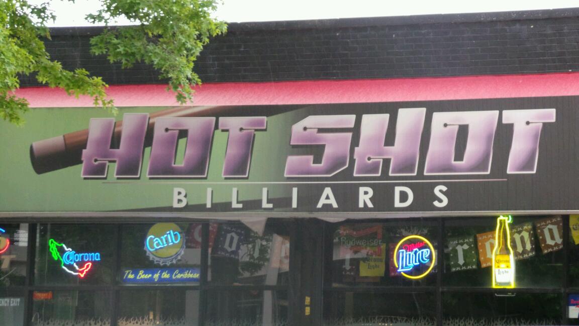 Photo of Hot Shot Billiards Inc in Queens City, New York, United States - 2 Picture of Point of interest, Establishment