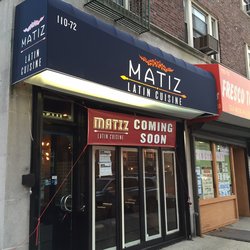 Photo of Matiz in New York City, New York, United States - 9 Picture of Restaurant, Food, Point of interest, Establishment