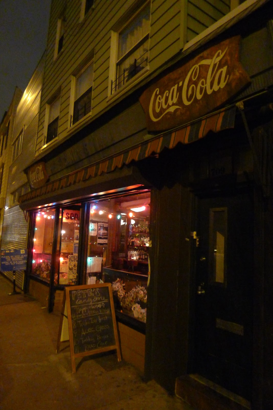 Photo of Pete's Candy Store in Brooklyn City, New York, United States - 1 Picture of Point of interest, Establishment, Bar