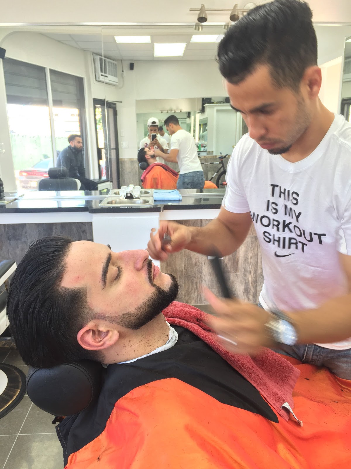 Photo of Shears & Beards Barber Shop in Flushing City, New York, United States - 9 Picture of Point of interest, Establishment, Health, Hair care