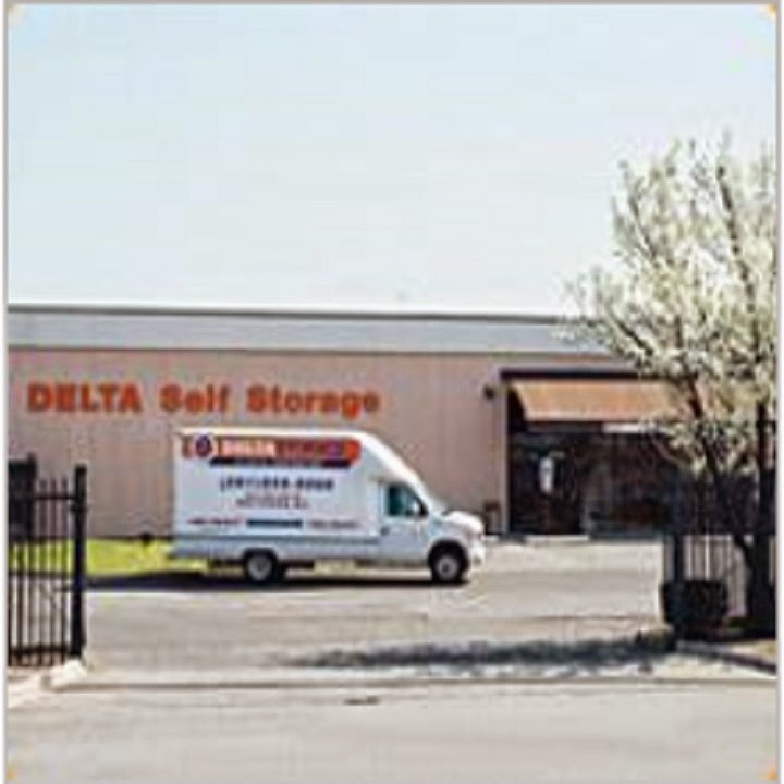 Photo of Delta Self Storage in Bayonne City, New Jersey, United States - 1 Picture of Point of interest, Establishment, Store, Storage