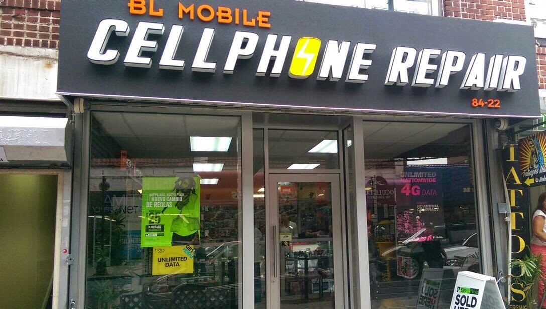 Photo of BL MOBILE cell phone repair in Queens City, New York, United States - 1 Picture of Point of interest, Establishment, Store, Electronics store