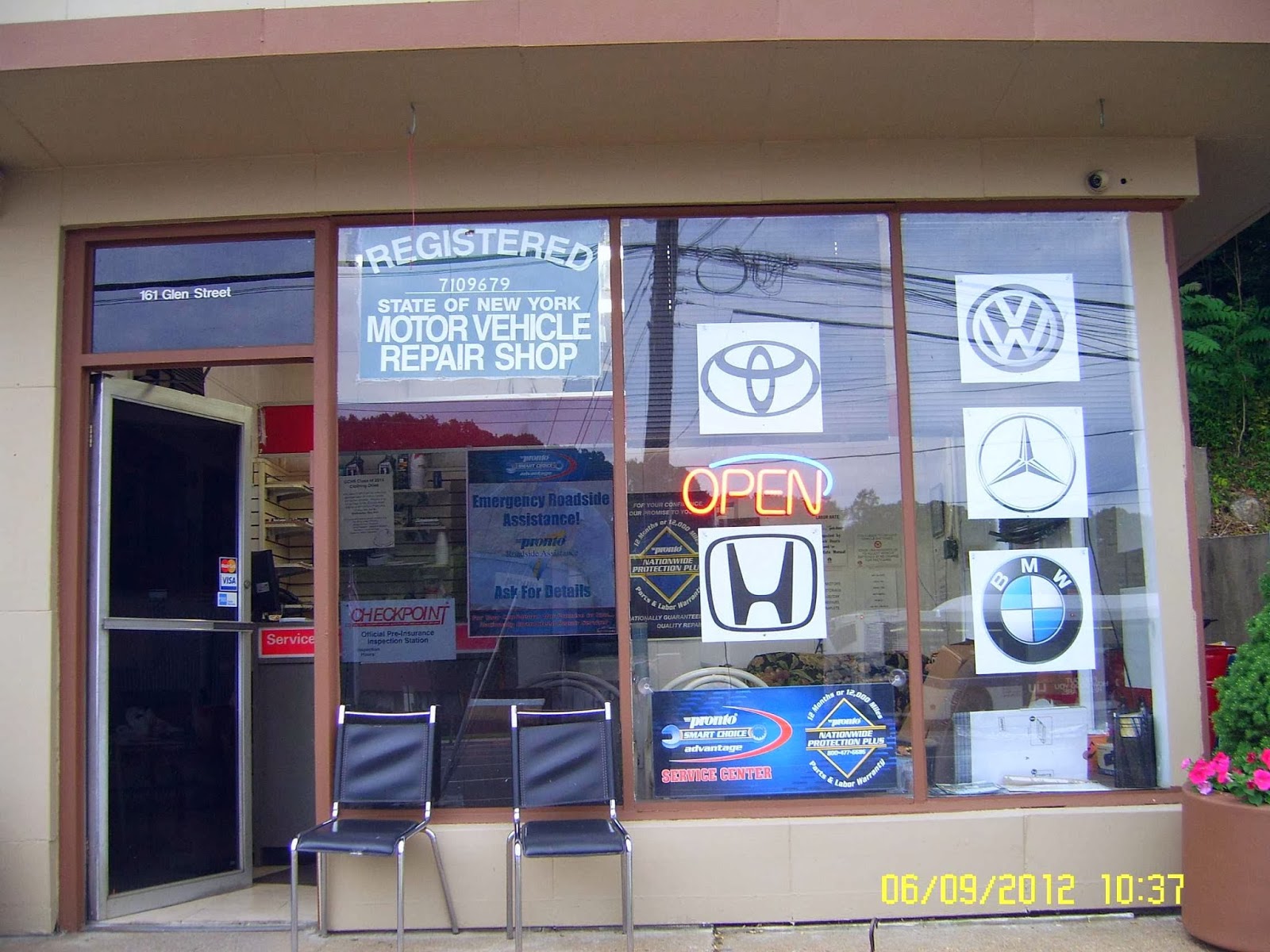 Photo of Global Motors in Glen Cove City, New York, United States - 4 Picture of Point of interest, Establishment, Car repair