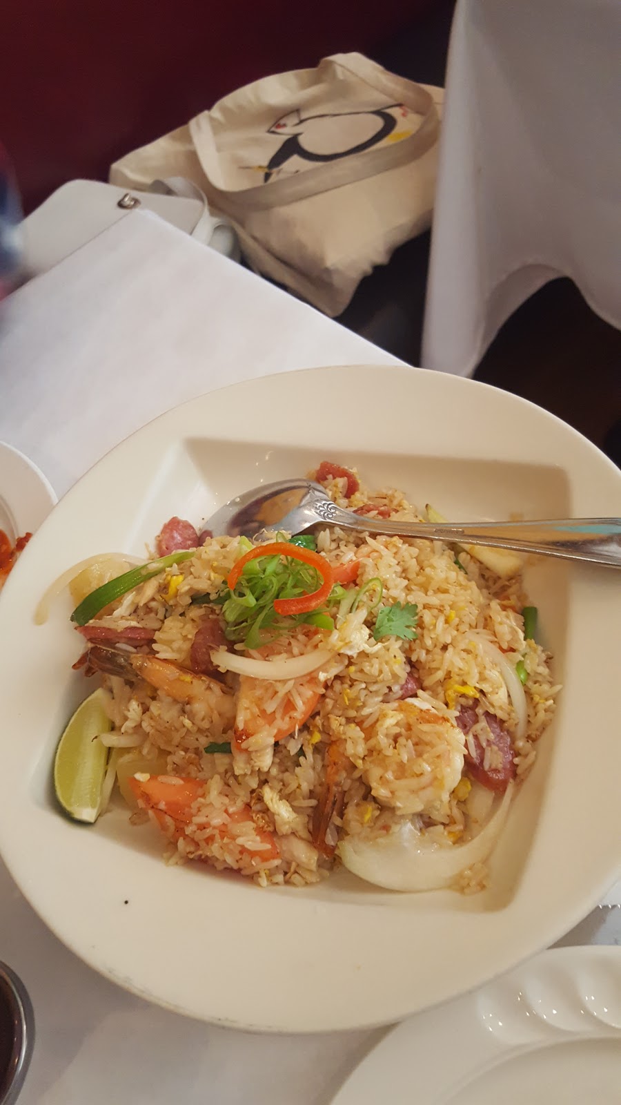 Photo of Erawan Thai Cuisine in Queens City, New York, United States - 3 Picture of Restaurant, Food, Point of interest, Establishment, Bar
