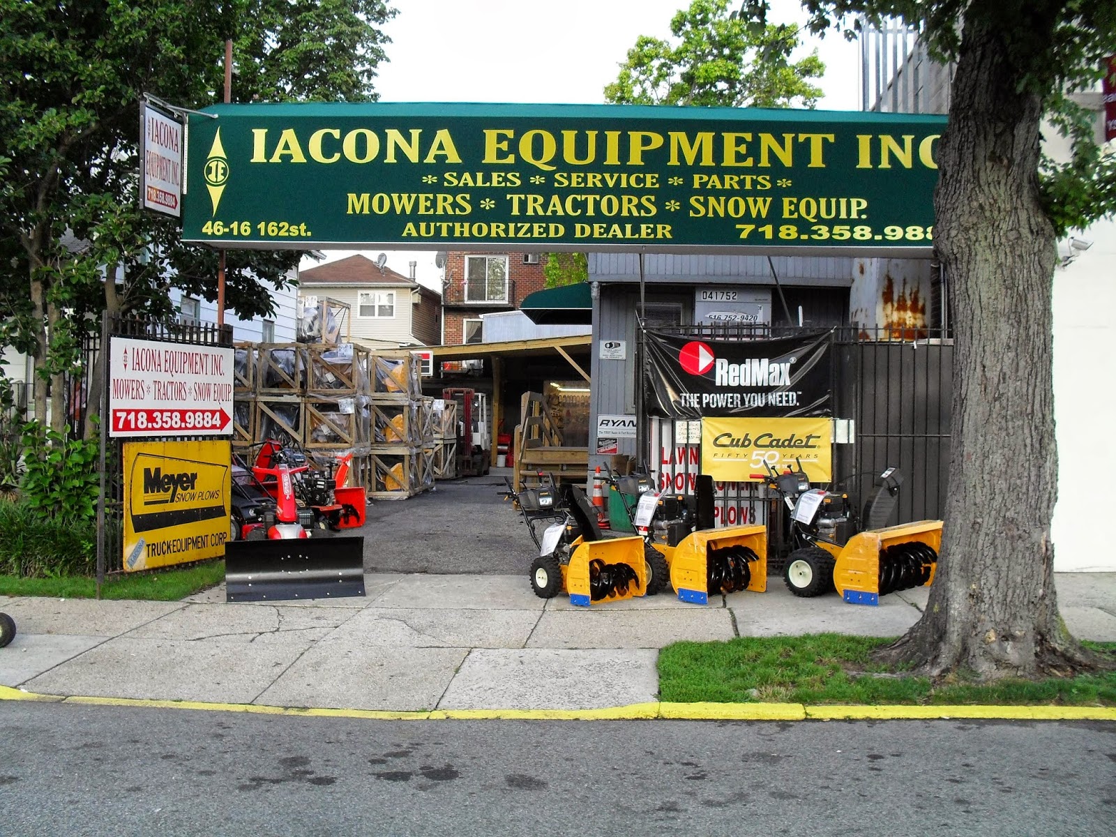 Photo of IACONA EQUIPMENT INC. in Queens City, New York, United States - 1 Picture of Food, Point of interest, Establishment, General contractor