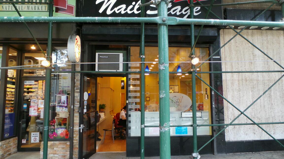 Photo of Nail Stage in New York City, New York, United States - 1 Picture of Point of interest, Establishment, Beauty salon, Hair care