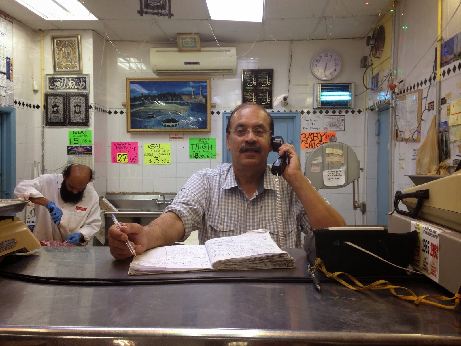 Photo of Al Habib Halal Meat Market & Grocery in Bellerose City, New York, United States - 7 Picture of Food, Point of interest, Establishment, Store, Grocery or supermarket