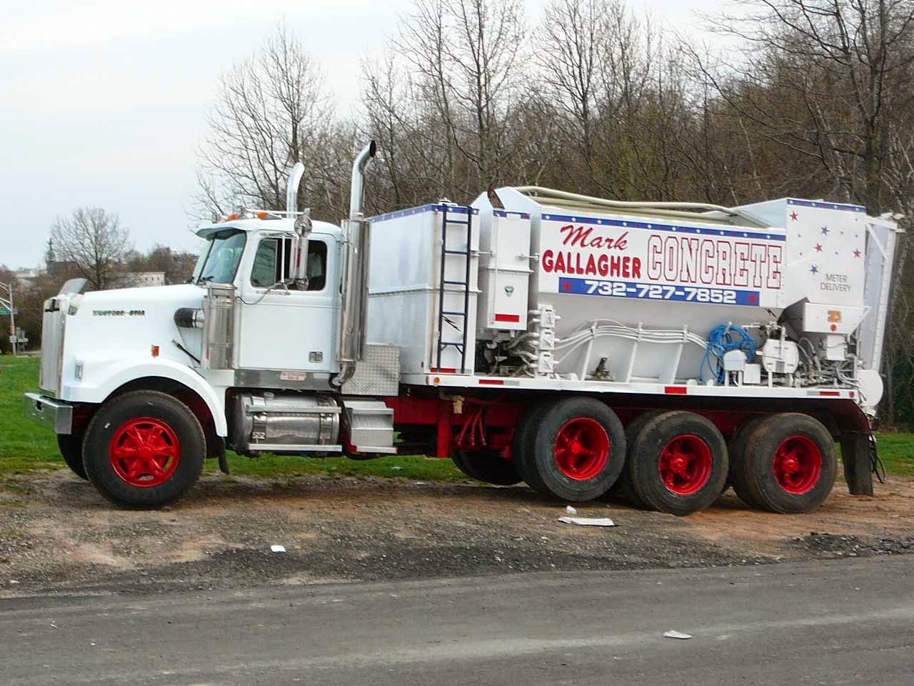 Photo of Mark Gallagher Concrete Inc. in Parlin City, New Jersey, United States - 1 Picture of Point of interest, Establishment, General contractor