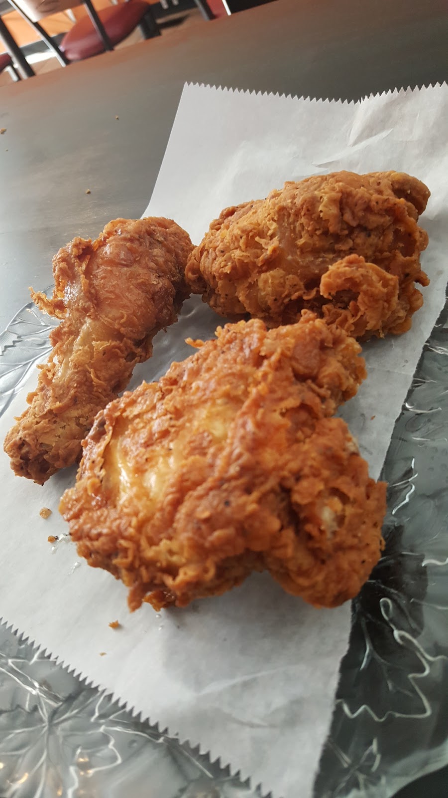 Photo of Fresco Fried Chicken in Bergenfield City, New Jersey, United States - 1 Picture of Restaurant, Food, Point of interest, Establishment