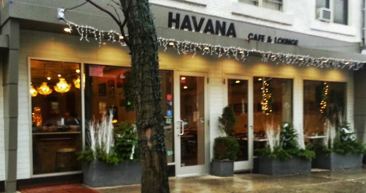 Photo of Havana Cafe & Lounge in Hoboken City, New Jersey, United States - 1 Picture of Food, Point of interest, Establishment, Cafe, Bar